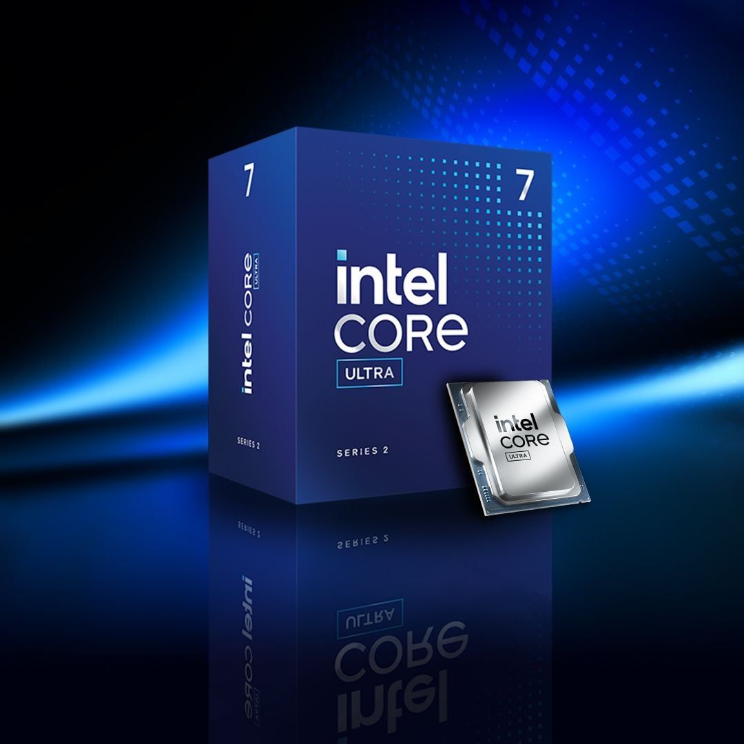  Bộ vi xử lý Intel Core Ultra 7 265F / Turbo up to 5.3GHz / 20 Nhân 20 Luồng / 30MB / LGA 1851 (Tray) 