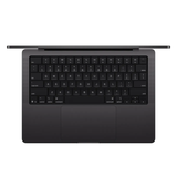  Macbook Pro Apple M5 chip with 10‑core CPU and 10‑core GPU, 16GB, 512GB SSD - Space Black MDE04SA/A 