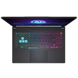  Laptop gaming MSI Cyborg 15 AI A1VEK 245VN 