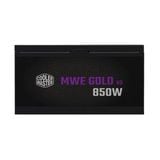  Nguồn máy tính Cooler Master MWE GOLD 850W V3 ATX3.1 - 80 Plus Gold - Full Modular 