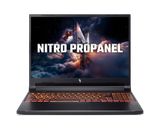  Laptop gaming Acer Nitro ProPanel ANV16-72-71T9 