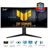  Màn hình cong ASUS TUF GAMING VG34WQML5A 34" 2K 250Hz chuyên game 