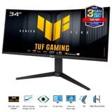  Màn hình cong ASUS TUF GAMING VG34WQML5A 34" 2K 250Hz chuyên game 