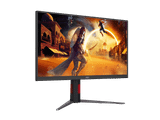 Màn hình AOC U27G4 27" Fast IPS 4K 160Hz-FHD 320Hz chuyên game 