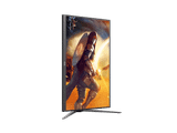  Màn hình AOC U27G4 27" Fast IPS 4K 160Hz-FHD 320Hz chuyên game 