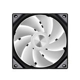  Quạt Máy Tính TRYX Rota SL 120mm (Tripple pack) Black Reverse (Fan ngược) 