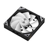  Quạt Máy Tính TRYX Rota SL 120mm (Tripple pack) Black Reverse (Fan ngược) 