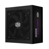  Nguồn máy tính Cooler Master MWE GOLD 850W V3 - 80 Plus Gold - Non Modular 