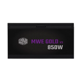  Nguồn máy tính Cooler Master MWE GOLD 850W V3 - 80 Plus Gold - Non Modular 