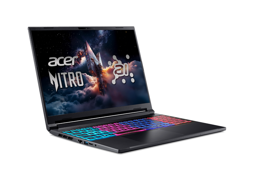 Laptop gaming Acer Gaming Nitro V ProPanel AN16S 61 R5F4