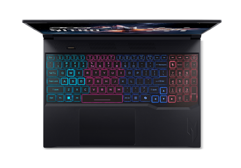 Laptop gaming Acer Gaming Nitro V ProPanel AN16S 61 R5F4