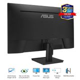  Màn hình ASUS VA27AQ 27" IPS 2K 75Hz viền mỏng 