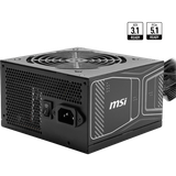  Nguồn máy tính MSI MAG A850GN PCIE5 - 80 Plus Gold - Non Modular (850W) 