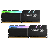  Ram G-Skill Trident Z 32GB (2x16GB) 3200MHz DDR4 (F4-3200C16D-32GTZR) 