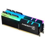  Ram G-Skill Trident Z 32GB (2x16GB) 3200MHz DDR4 (F4-3200C16D-32GTZR) 