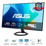  Màn hình ASUS VZ279HG 27" IPS 120Hz viền mỏng 