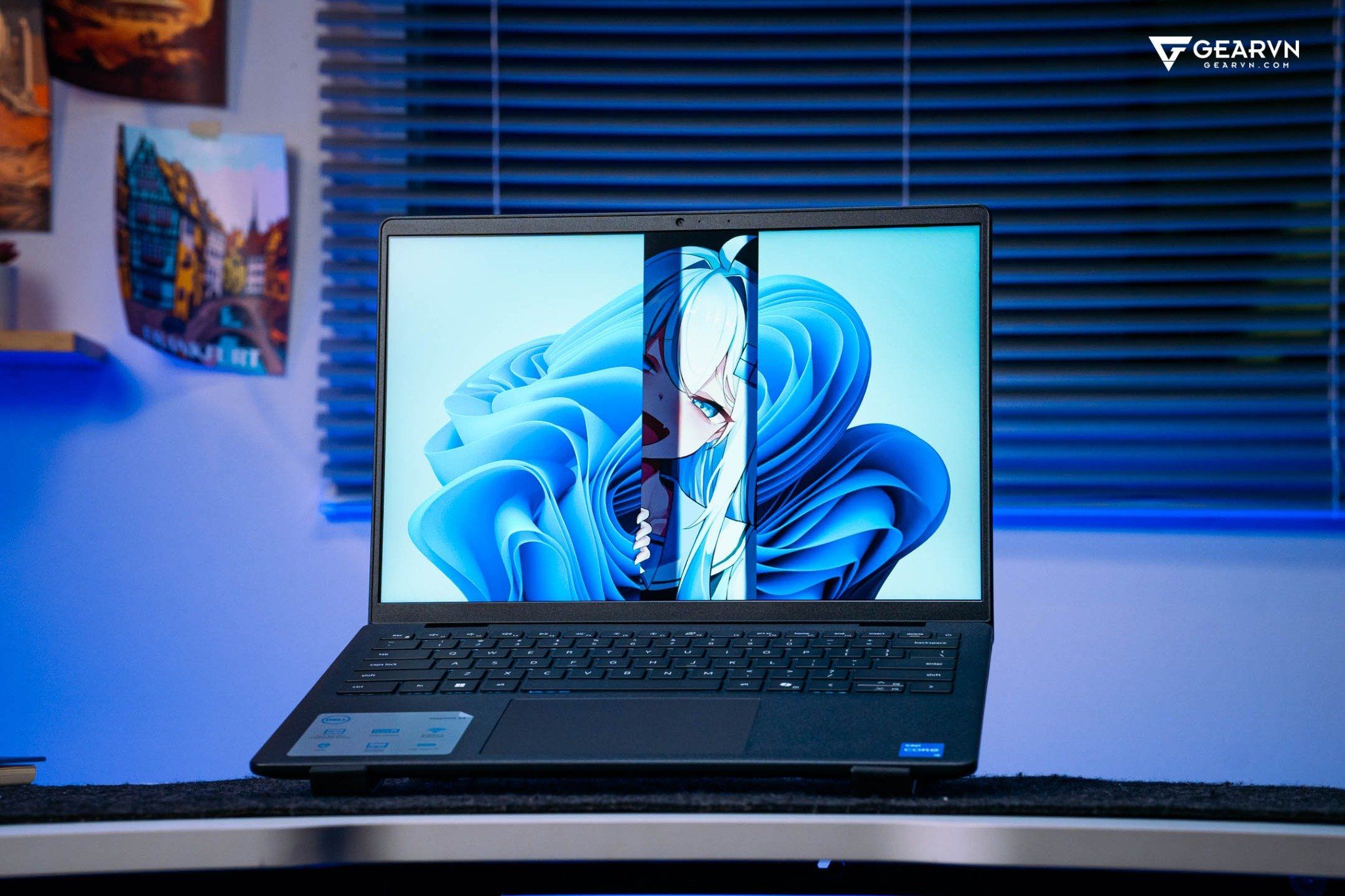 Laptop Dell Inspiron 5440-PUS i5-1334U/512GB/16GB DDR5/14" FHD/W11/Carbon Black Nhập Khẩu