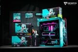  PC GVN X ASUS ROG HATSUNE MIKU EDITION (AMD Ryzen 9 9950X3D/VGA RTX 5080) 