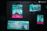  PC GVN X ASUS ROG HATSUNE MIKU EDITION (AMD Ryzen 9 9950X3D/VGA RTX 5080) 