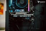  PC GVN INTEL I3-12100F/VGA RTX 5050 