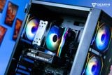  PC GVN INTEL I5-12400F/VGA RTX 5050 