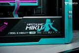  PC GVN X ASUS ROG HATSUNE MIKU EDITION (AMD Ryzen 9 9950X3D/VGA RTX 5080) 