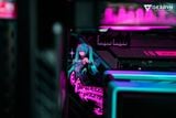  PC GVN X ASUS ROG HATSUNE MIKU EDITION (AMD Ryzen 9 9950X3D/VGA RTX 5080) 