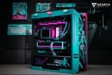  PC GVN X ASUS ROG HATSUNE MIKU EDITION (AMD Ryzen 9 9950X3D/VGA RTX 5080) 