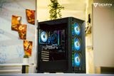  PC GVN INTEL I3-12100F/VGA RTX 5050 