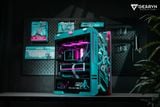  PC GVN X ASUS ROG HATSUNE MIKU EDITION (AMD Ryzen 9 9950X3D/VGA RTX 5080) 