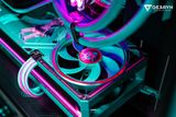  PC GVN X ASUS ROG HATSUNE MIKU EDITION (AMD Ryzen 9 9950X3D/VGA RTX 5080) 