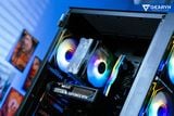  PC GVN INTEL I5-12400F/VGA RTX 5050 