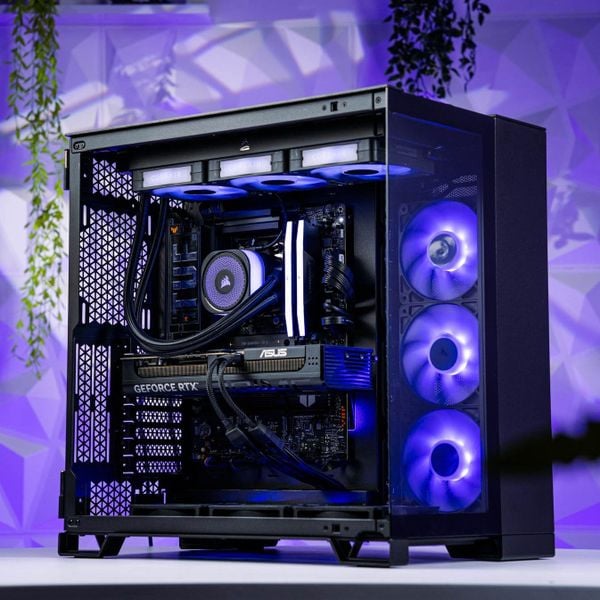 PC GVN Intel i7-14700F/ VGA RTX 5080