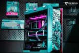  PC GVN X ASUS ROG HATSUNE MIKU EDITION (AMD Ryzen 9 9950X3D/VGA RTX 5080) 
