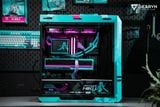  PC GVN X ASUS ROG HATSUNE MIKU EDITION (AMD Ryzen 9 9950X3D/VGA RTX 5080) 