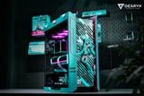  PC GVN X ASUS ROG HATSUNE MIKU EDITION (AMD Ryzen 9 9950X3D/VGA RTX 5080) 