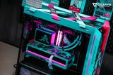  PC GVN X ASUS ROG HATSUNE MIKU EDITION (AMD Ryzen 9 9950X3D/VGA RTX 5080) 
