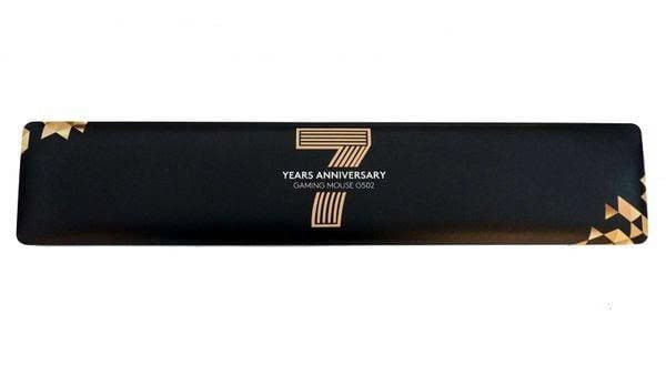 Lót phím Logitech Palmrest Black