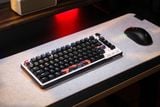  Bàn phím cơ E-Dra không dây EK375S Red Switch 