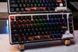  Bàn phím cơ E-Dra không dây EK375S Red Switch 