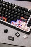  Bàn phím cơ E-Dra không dây EK375S Red Switch 