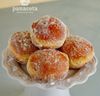 BÁNH BOMBOLONI THƯỜNG CUSTARD