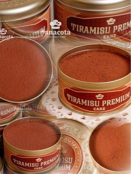 TIRAMISU PREMIUM