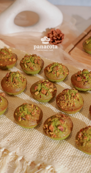 FINANCIER HẠT DẺ CƯỜI