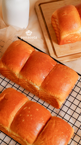 BÁNH MÌ SỮA KIỂU NHẬT - SHOKUPAN