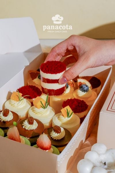 (TT) SET JOLLY - BÁNH LẠNH 18C