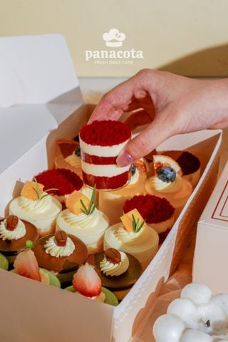 (TT) SET JOLLY - BÁNH LẠNH 18C