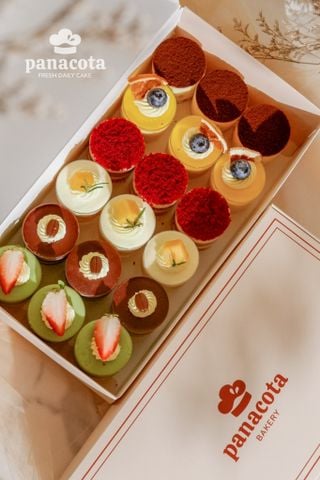 (TT) SET JOLLY - BÁNH LẠNH 18C