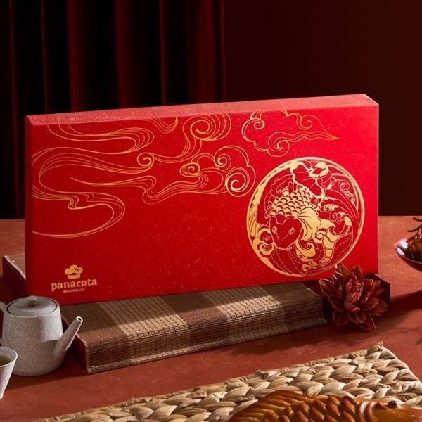 SET LÝ NGƯ VỌNG NGUYỆT