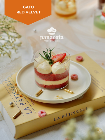 BÁNH RED VELVET